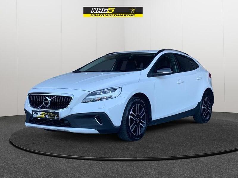 Volvo V40 Cross Country D2 Geartronic Business Plus