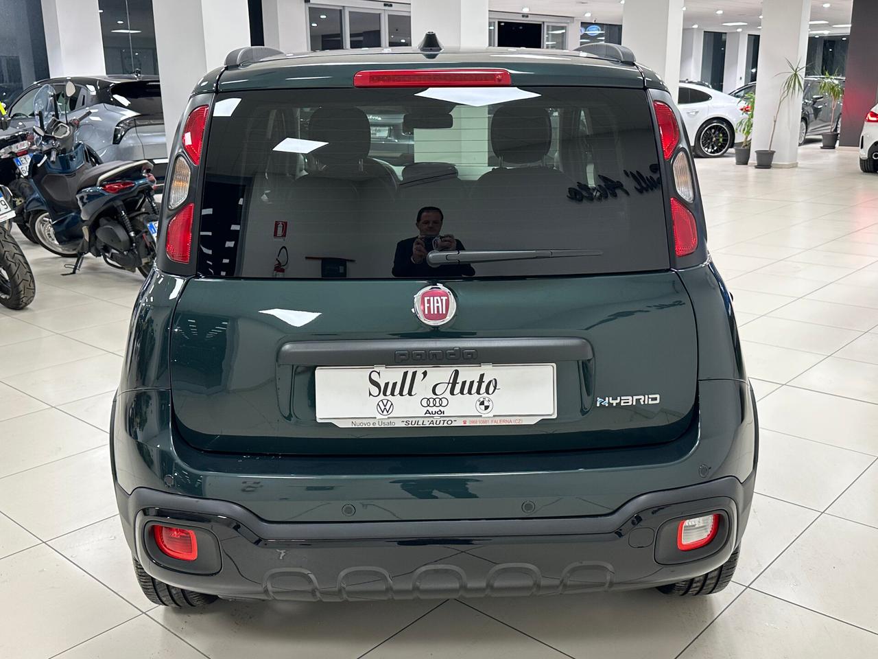 Fiat Panda 1.0 FireFly Hybrid Pandina 70 CV - 2025