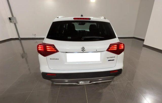 SUZUKI Vitara 1.5 Hybrid 4WD Automatic GLX Navi Pelle Clima Aut.