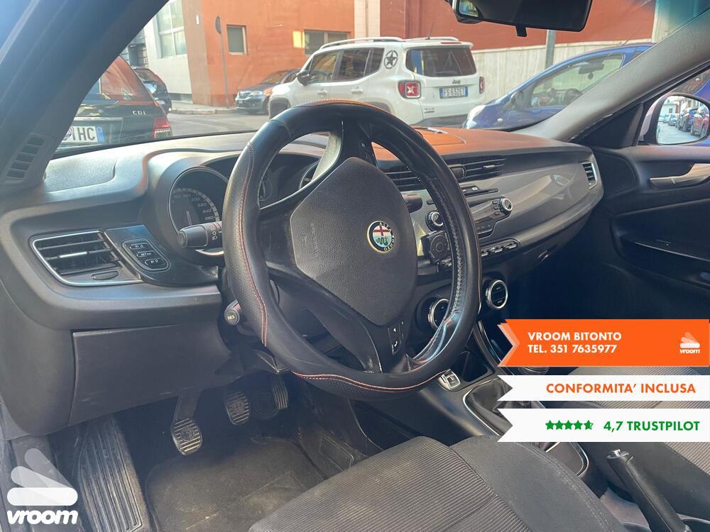 ALFA ROMEO Giulietta (2010-21) Giulietta 2.0 JT...