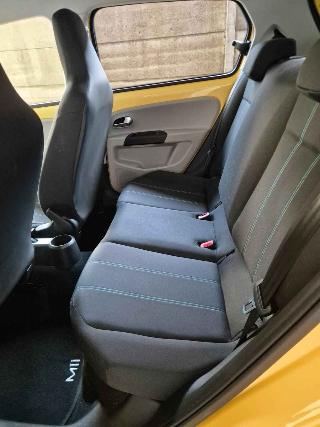 Seat Mii BENZINA EURO 6 NEO PATENTATI