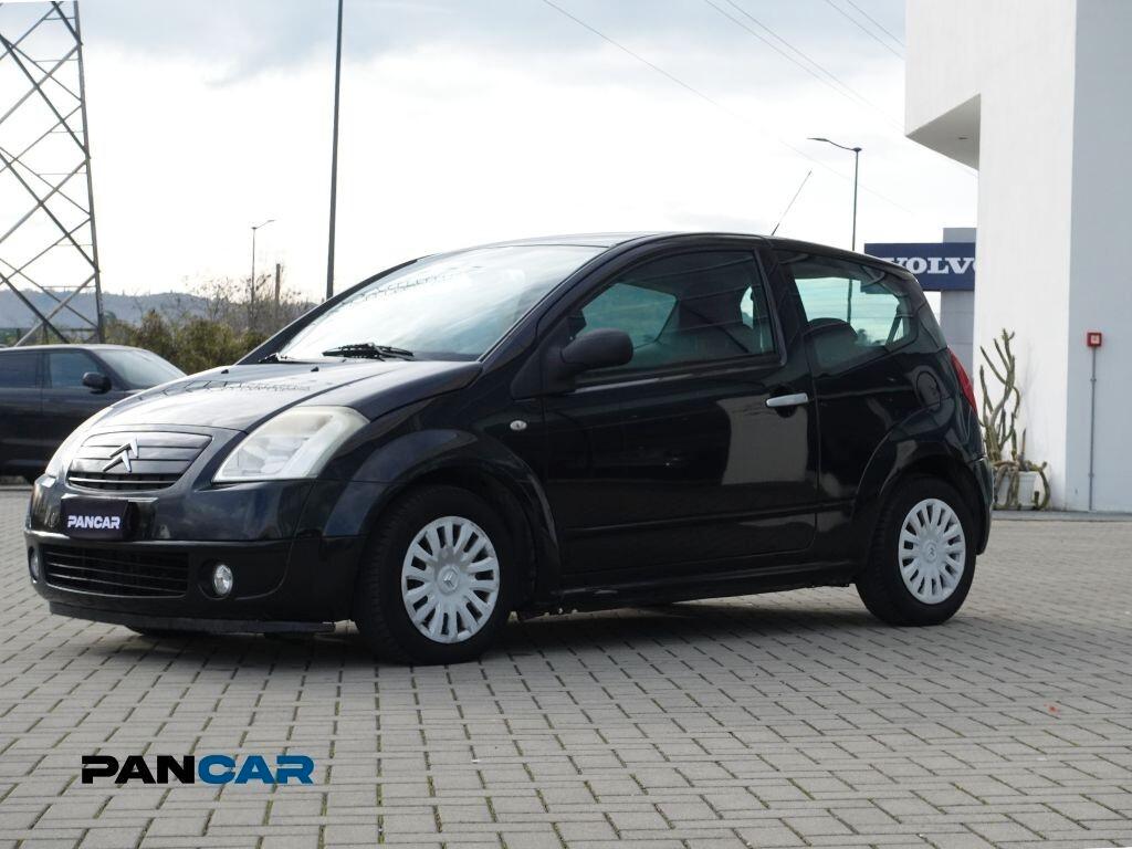 Citroen C2 1.1 Classique solo commercianti