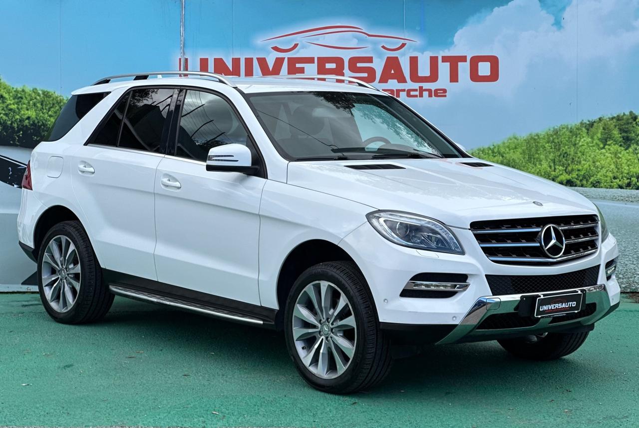 Mercedes-Benz ML250 BlueTEC 204cv 4Matic Premium 2015