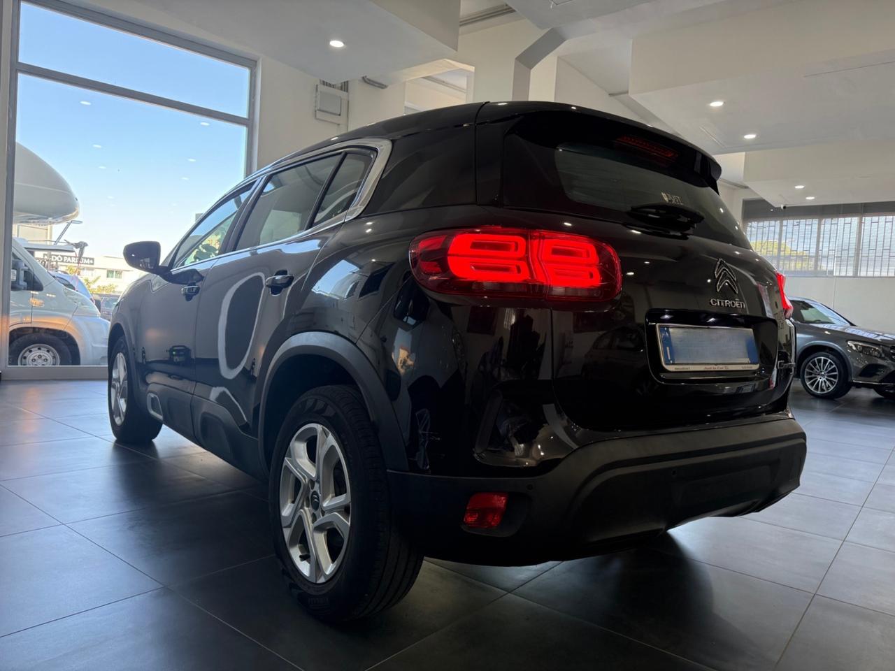 Citroen C5 Aircross BlueHDi 130 S&S EAT8 Feel 2020