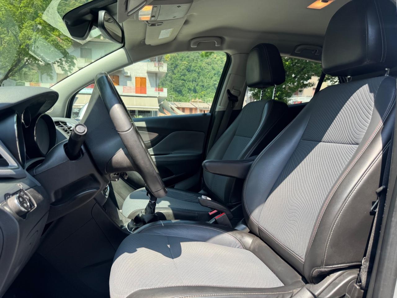 Opel Mokka 1.6 Ecotec TELECAMERA - SENSORI ANTERIORI E POSTERIORI