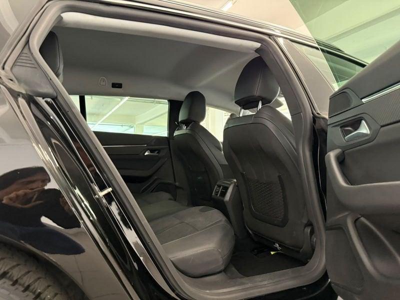 Peugeot 508 SW Hybrid 225 Allure Pack SW e-EAT8