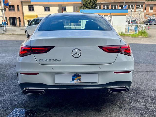 MERCEDES-BENZ CLA 200 d Automatic Premium