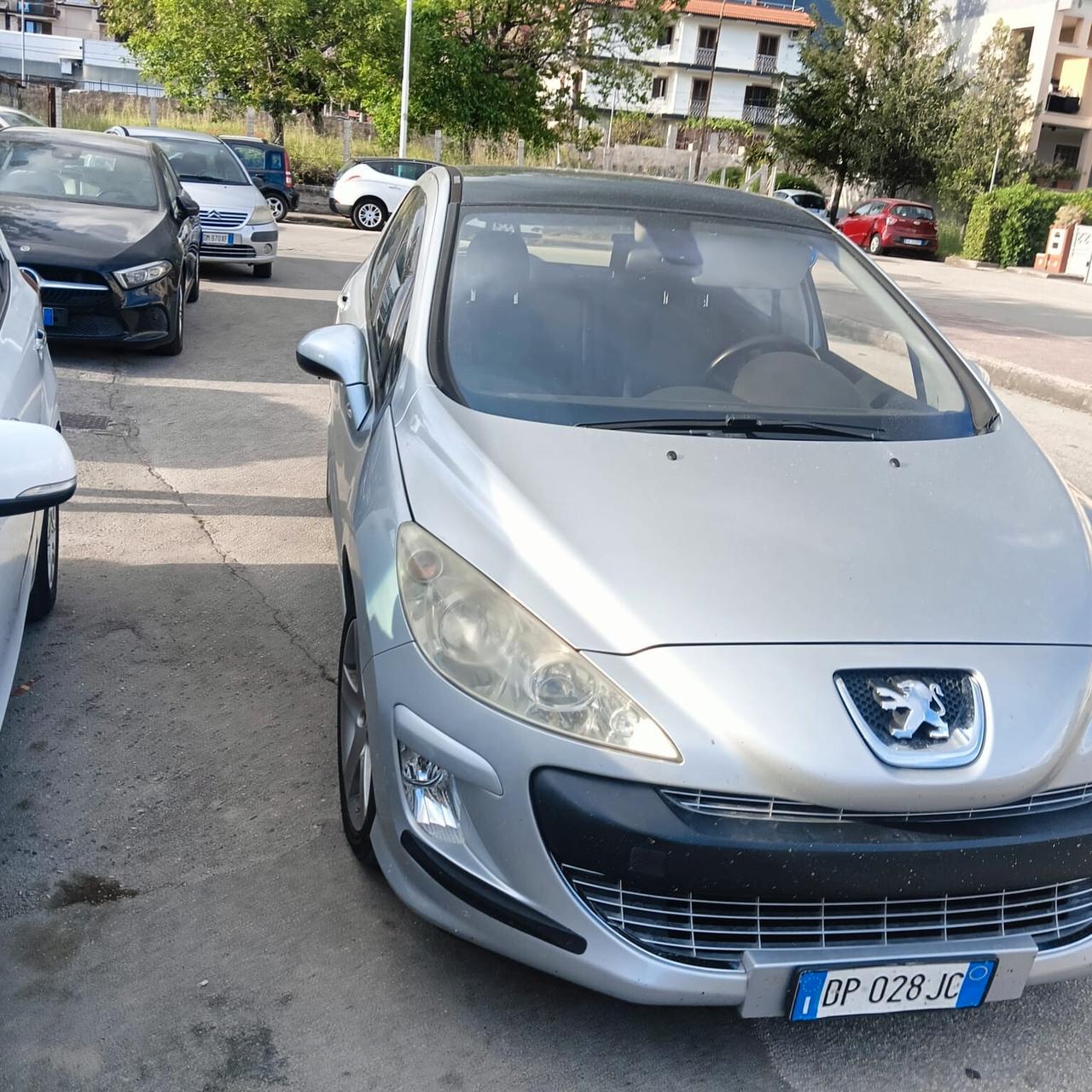 Peugeot 308 1.6 HDi 110CV 5p. 2-Tronic Tecno