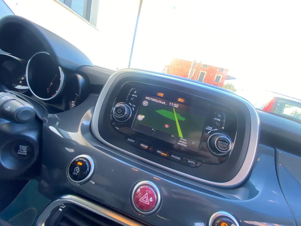 Fiat 500X 1.6 MultiJet 120 CV Lounge