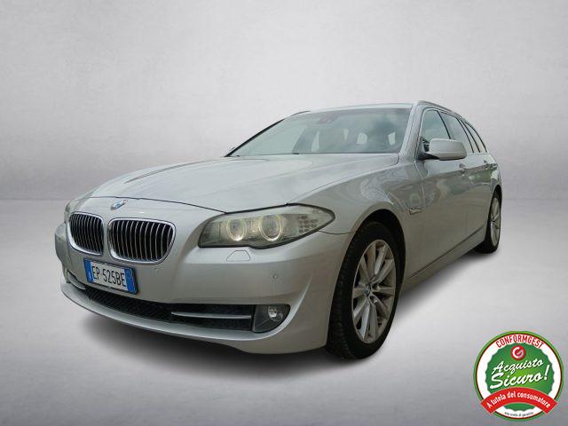 BMW 520 d Touring Futura Tetto Navi Pelle