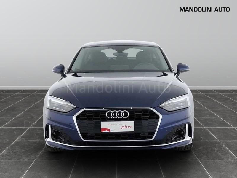 Audi A5 sportback 40 2.0 tdi mhev 204cv business advanced s tronic