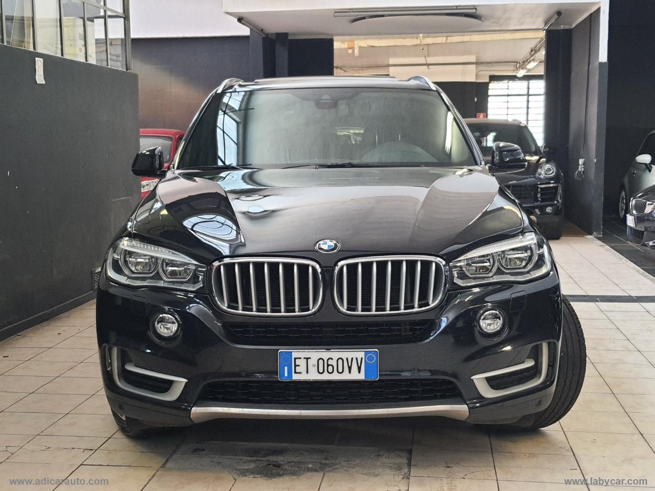 BMW X5 xDrive40d Luxury