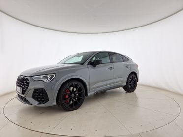 Audi RSQ3 sportback rs 2.5 quattro s-tronic