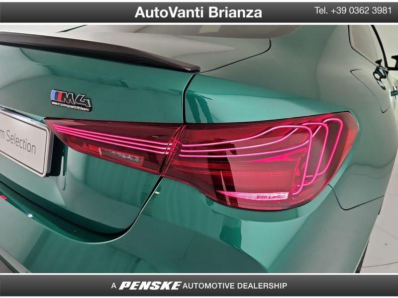 BMW M4 Coupé M4 Competition LCI xDrive