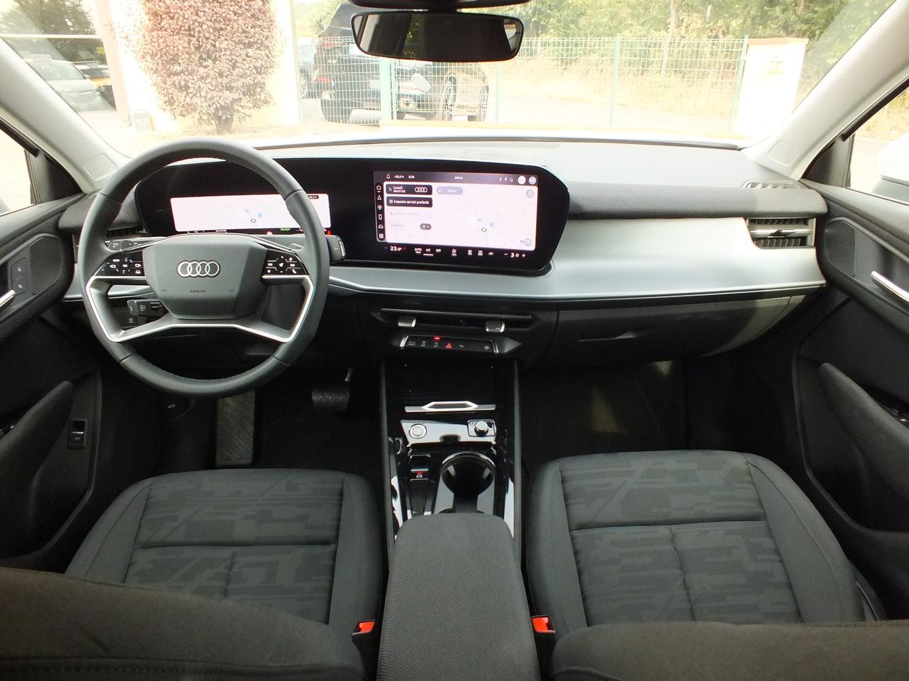 AUDI Q3 NEW-Q3 SPB TDI 150 CV S-TRONIC UFFICIALE
