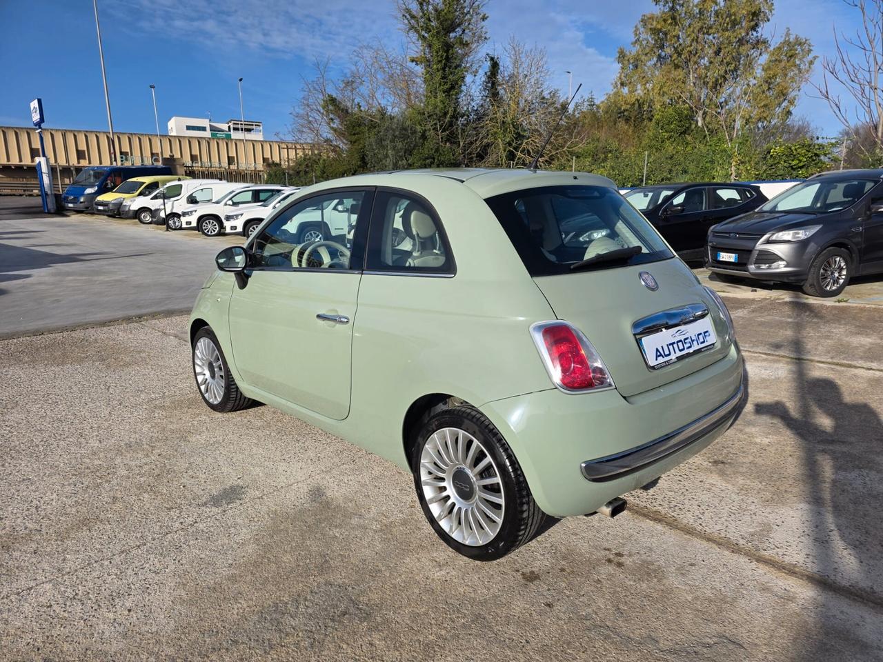 Fiat 500 1.2 Lounge