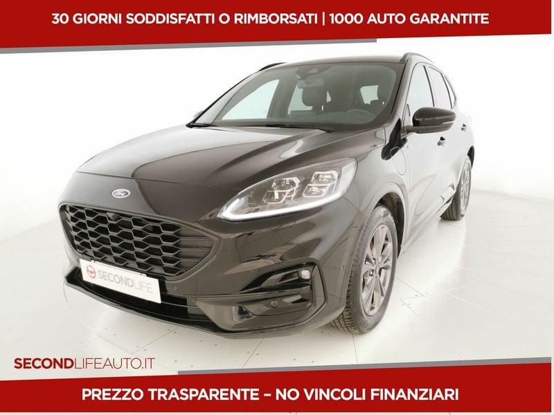 Ford Kuga 2.5 phev ST-Line X 2wd 225cv cvt