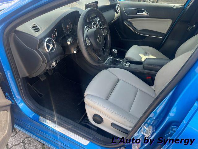 MERCEDES-BENZ A 160 d Sport