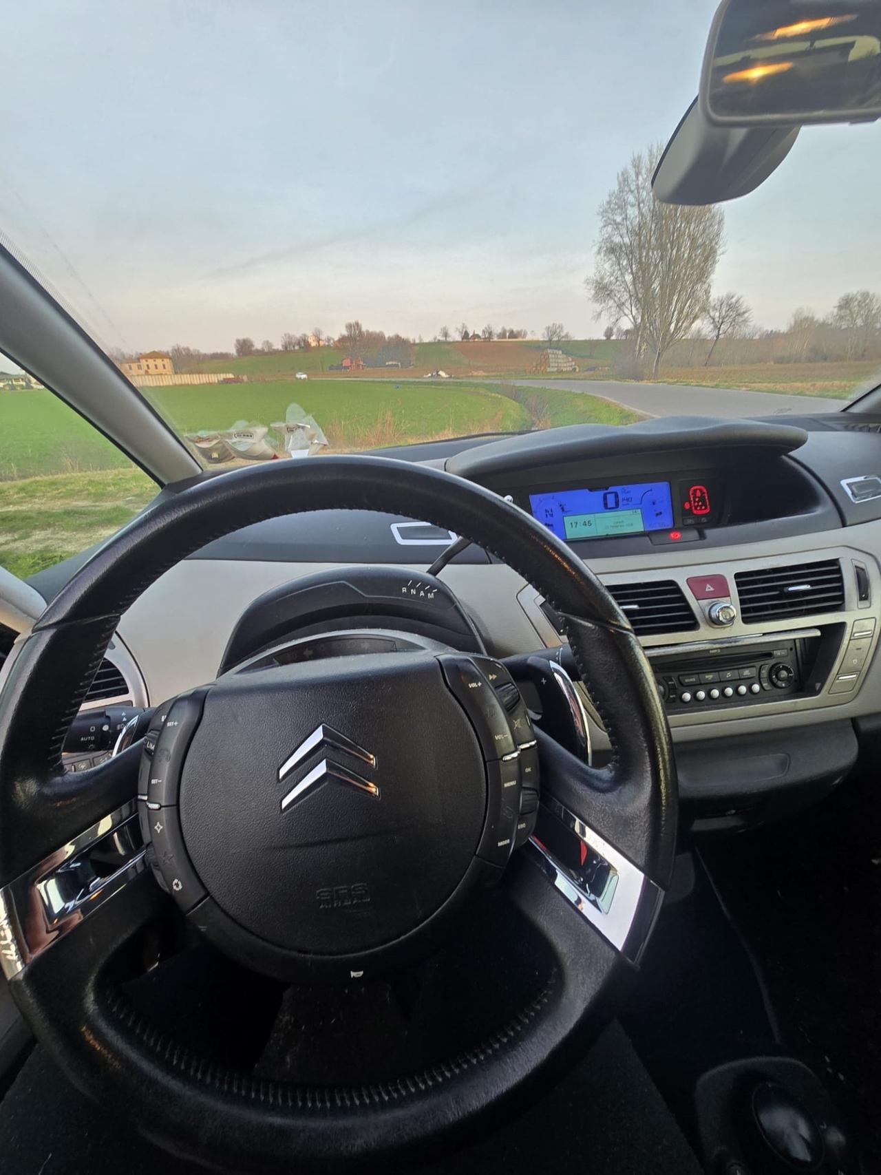 Citroen C4 Grand Picasso 2.0 HDi Elegance