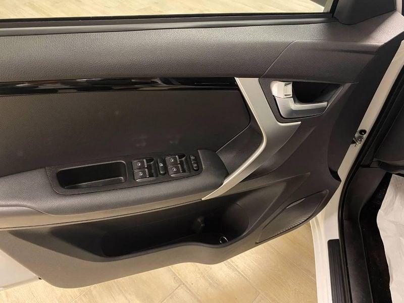 EVO Evo 5 1.6 Bi-Fuel GPL