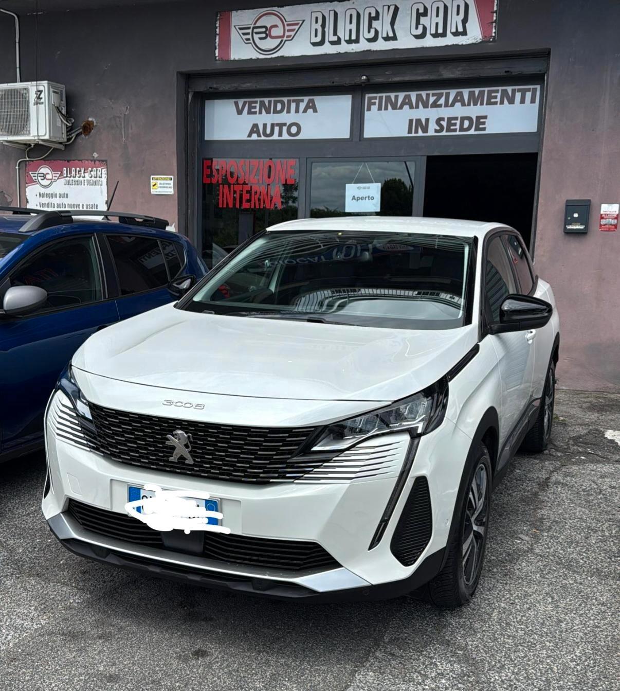 Peugeot 3008 BlueHDi 130 S&S EAT8 Allure Pack