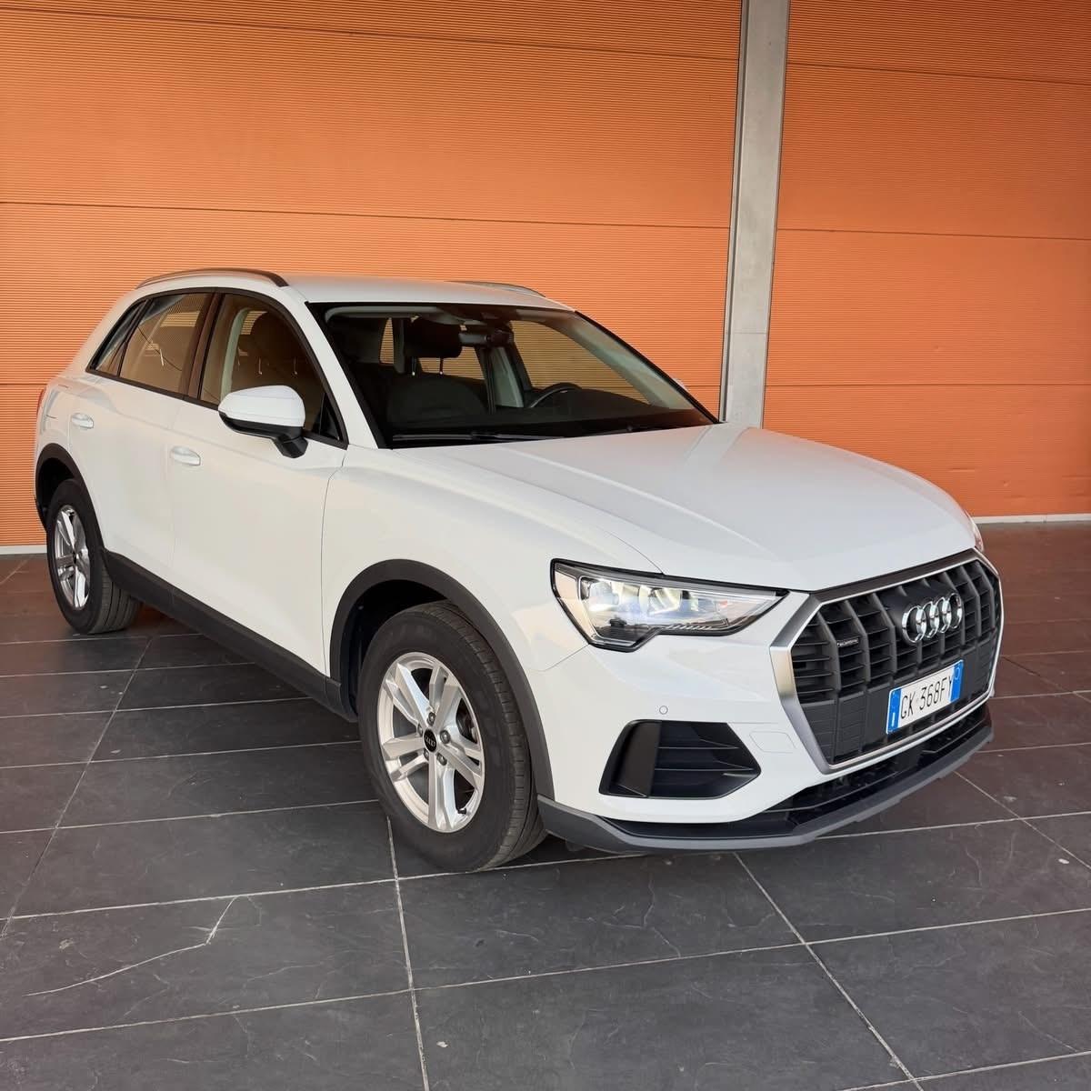 Audi Q3 35 TDI S tronic