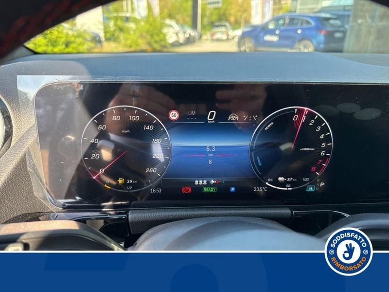 Mercedes-Benz GLA 250 E PLUG-IN HYBRID AUTOMATIC AMG line ADVANCED PLUS