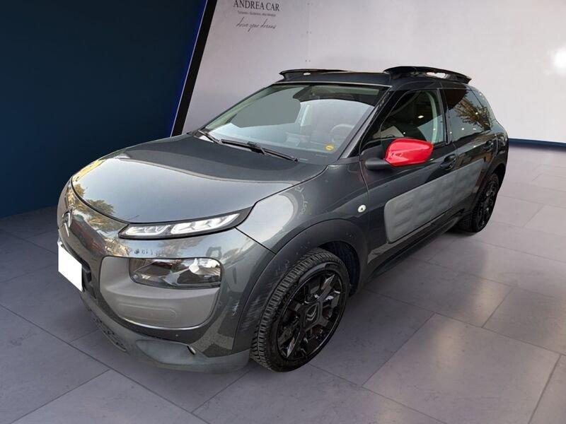 Citroën C4 Cactus C4 Cactus 1.6 e-hdi Shine 92cv etg6
