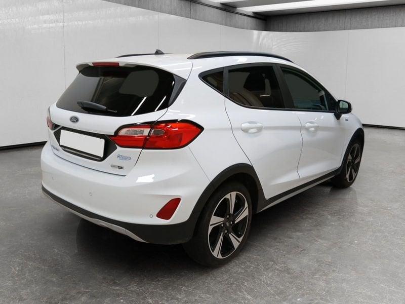 Ford Fiesta Active 1.0 ecoboost h 125cv