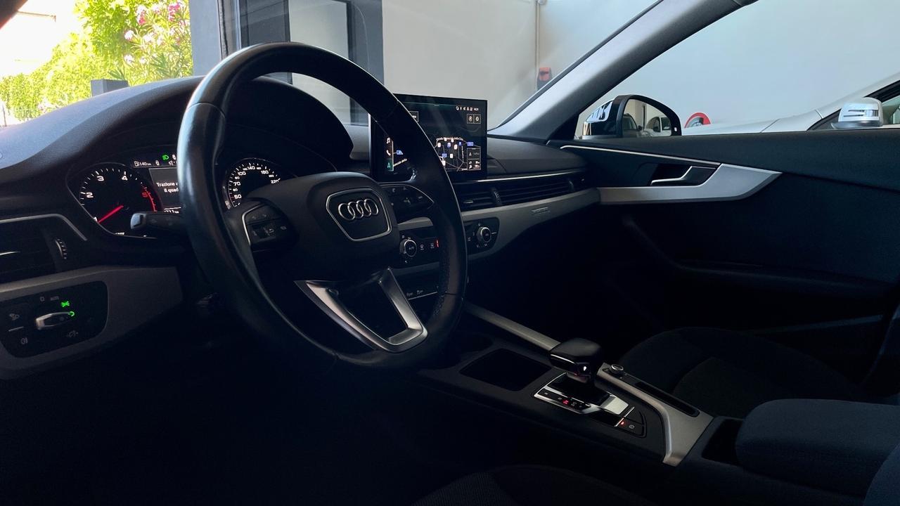 AUDI A4 QUATTRO 40 2.0 ALLROAD TDI S-TRONIC204 CV - FULL LED, CAR PLAY