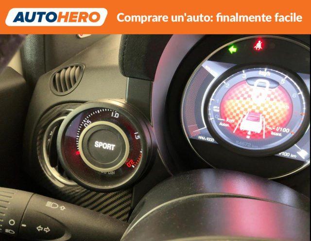 ABARTH 595 C 1.4 Turbo T-Jet 180 CV Competizione