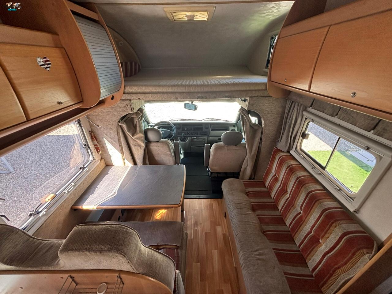 Mclouis TANDY PLUS 433- LETTI A CASTELLO IN CODA