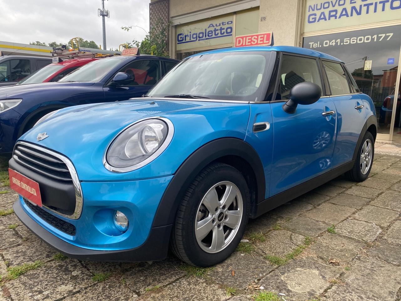 Mini 1.5 One D 5 porte