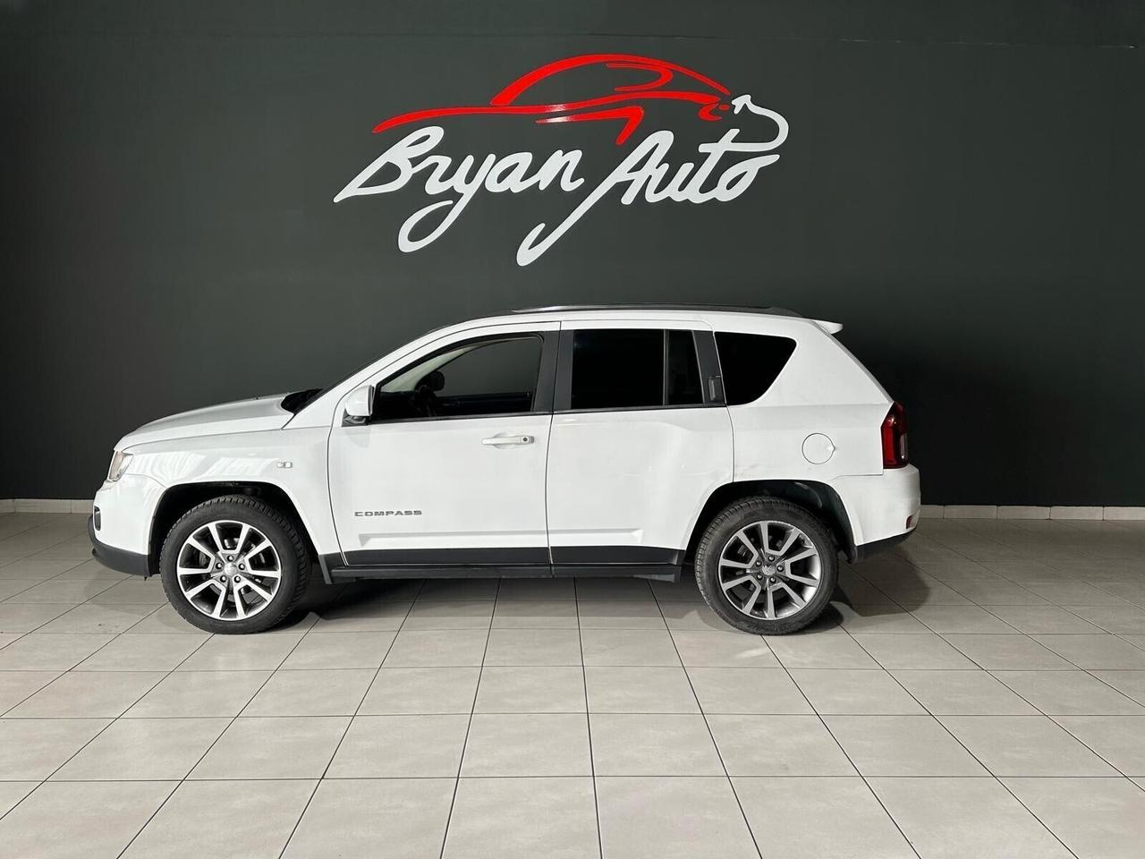 Jeep Compass 2.2 CRD North 2WD