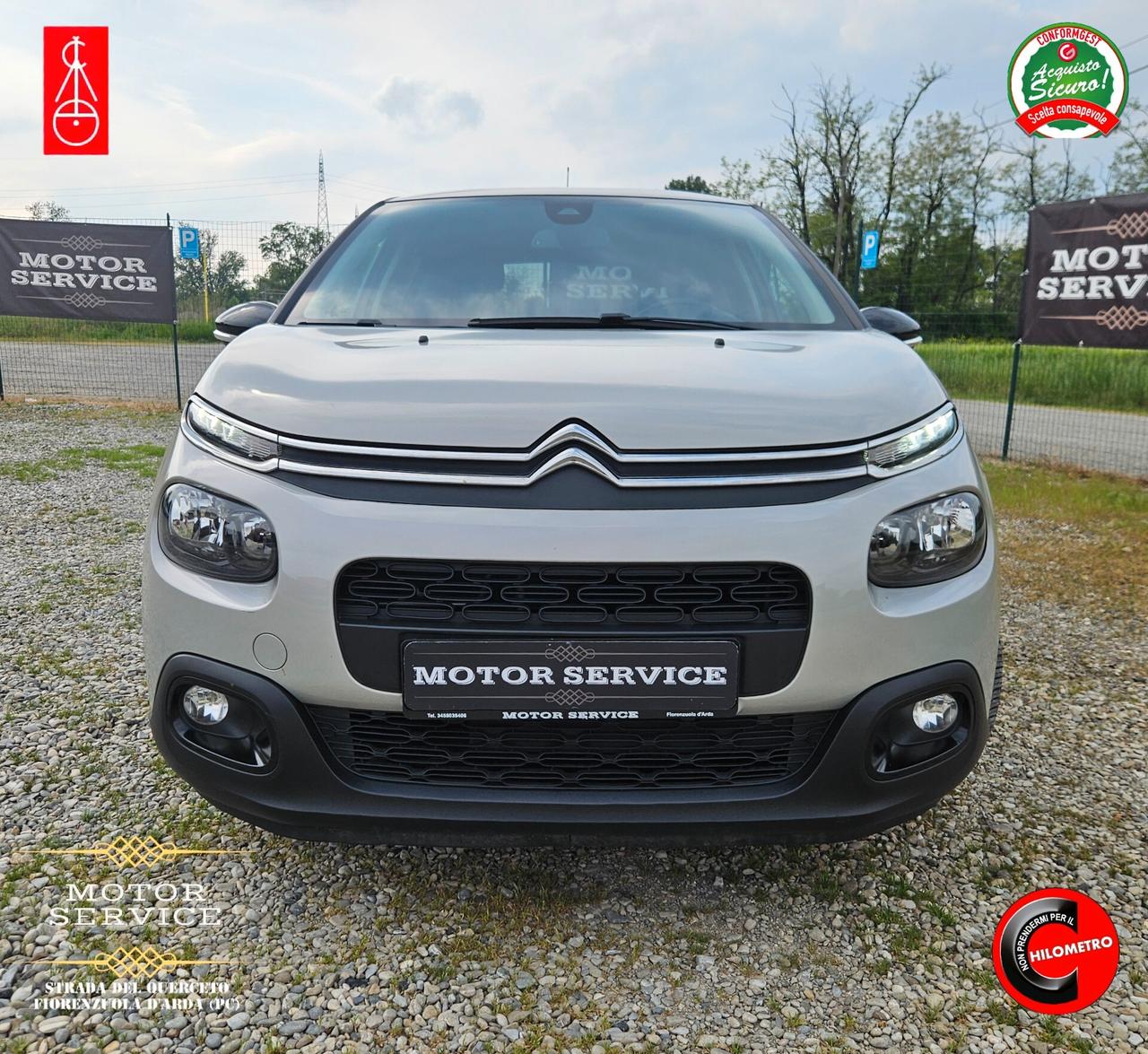 Citroen C3 Shine PREZZO REALE E FINALE