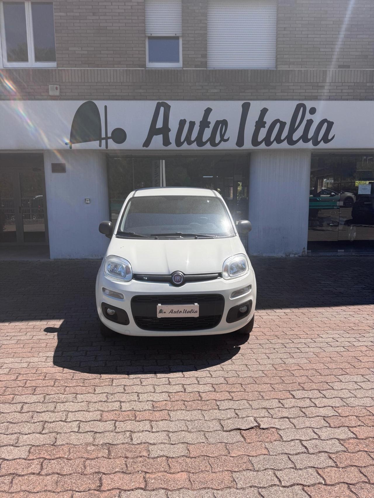 FIAT PANDA 1.3 MJT 4x4 Pop Van 2 posti 2016