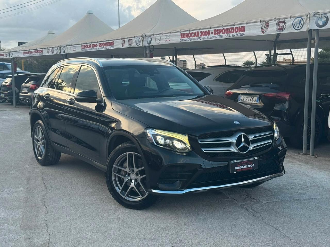 Mercedes-benz GLC 220 d 4Matic Premium