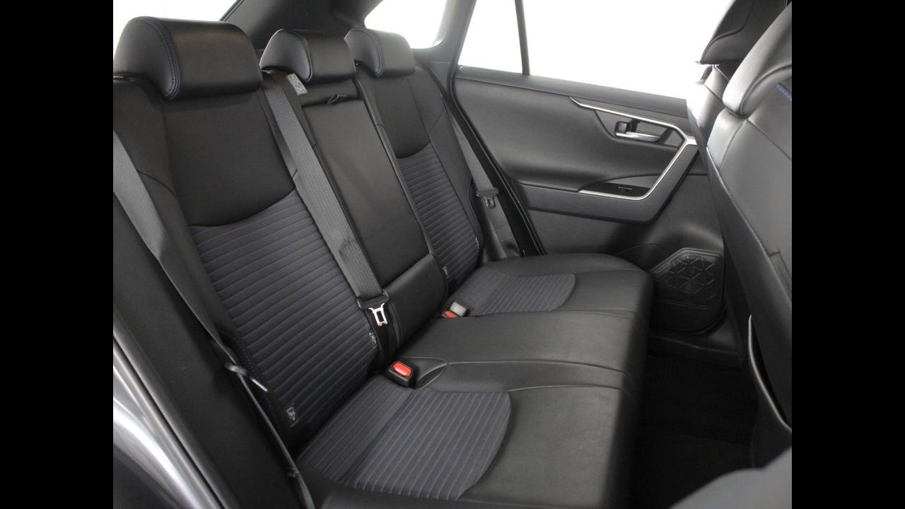 TOYOTA Rav4 V 2019 - Rav4 2.5 vvt-ie h Style 2wd 218cv e-cvt