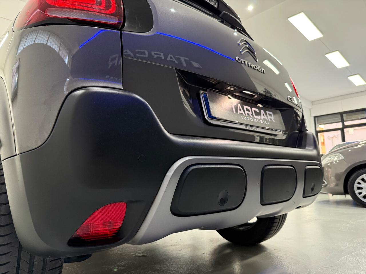 Citroen C3 Aircross BlueHDi 120 EAT6 Feel