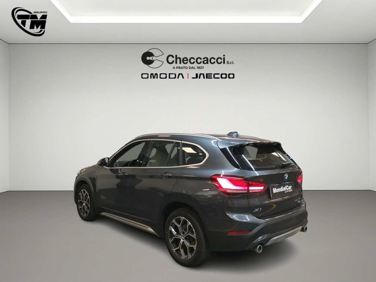 BMW X1 F48 xdrive18d xLine auto