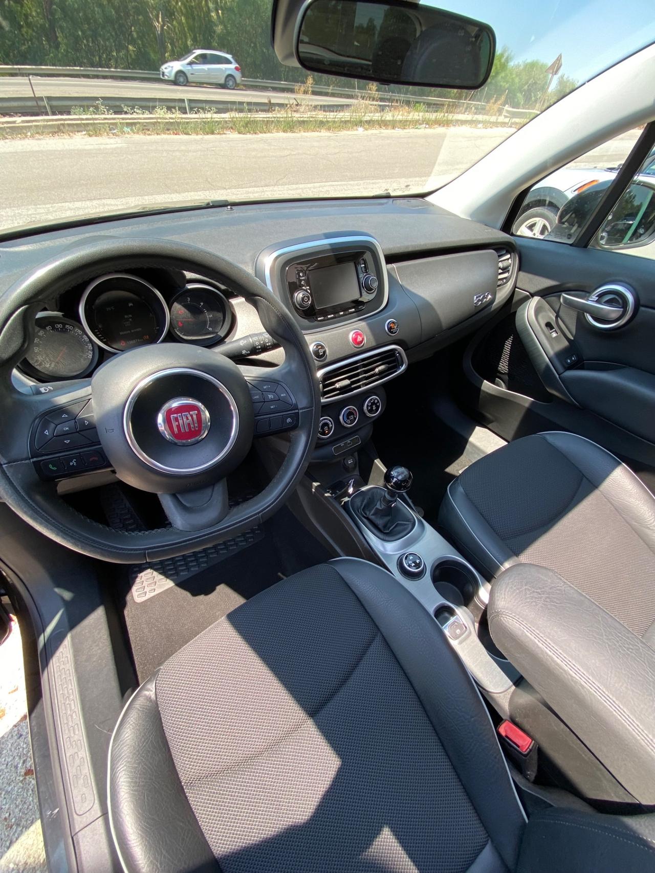 Fiat 500X 2.0 MultiJet 140 CV 4x4 Cross