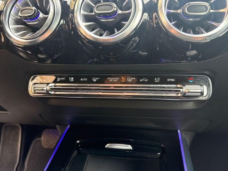 Mercedes-Benz GLA 200 d Sport Plus auto