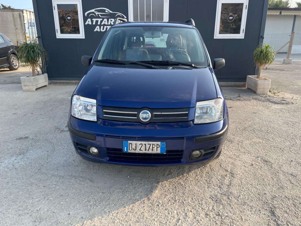 Fiat Panda 1.2 Emotion