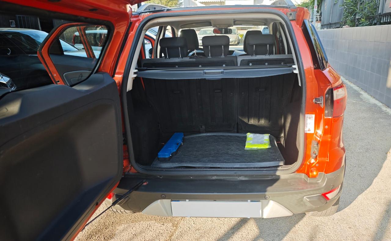 SENZA 1 GRAFFIO ECOSPORT 1.5DCI 90CV PRONTA CONSEGNA