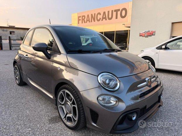 ABARTH 595 1.4 Turbo T-Jet 145 CV