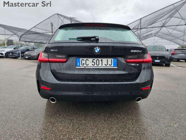 BMW 320 d Touring mhev 48V xdrive - GC501JJ