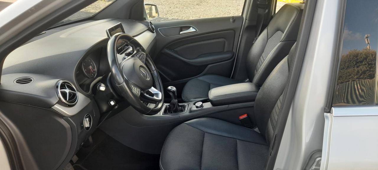 Mercedes-benz B 200 d Sport Tetto pelle full