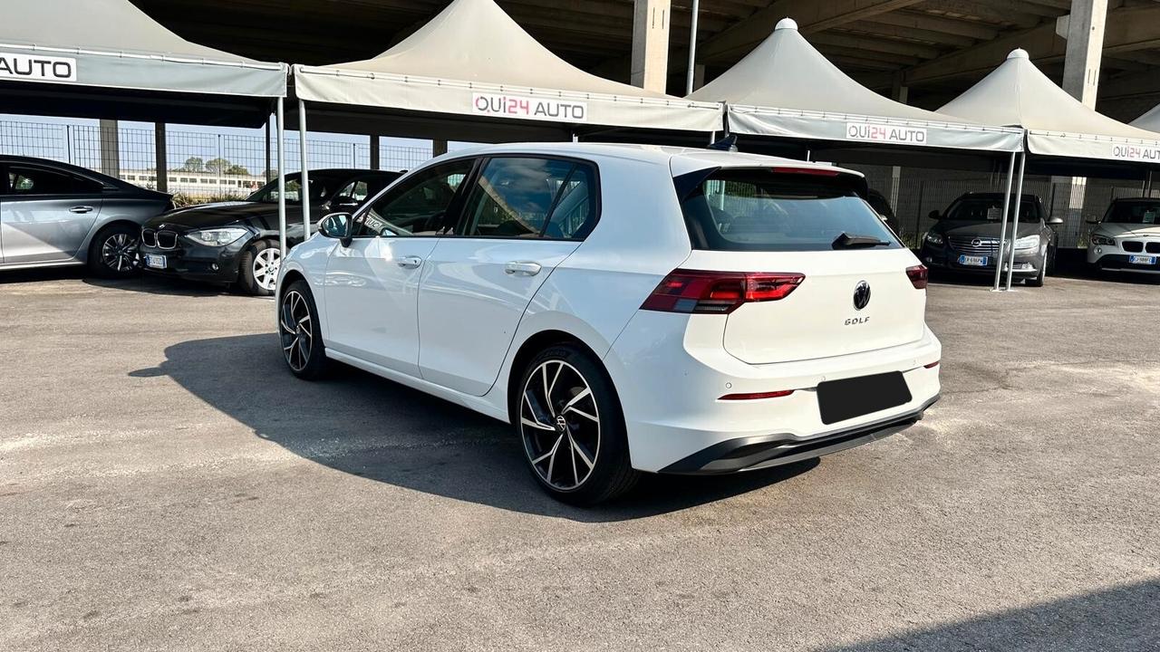 Volkswagen Golf 2.0 TDI DSG 5p. KM CERTIFICATI/DISTRIBUZIONE-TAGLIANDO E OLIO CAMBIO AUTOMATICO APPENA ESEGUITI