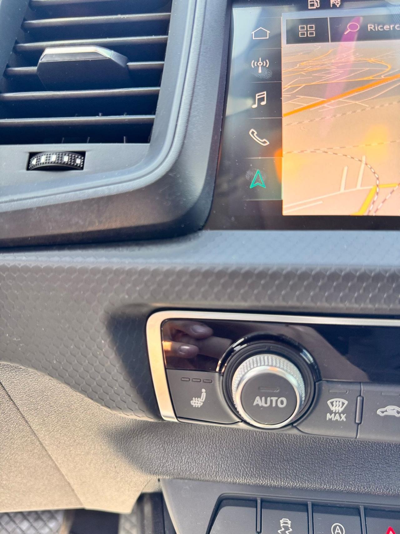 Audi A1 S-LINE 30 TFSi Total Black Cambio Automatico