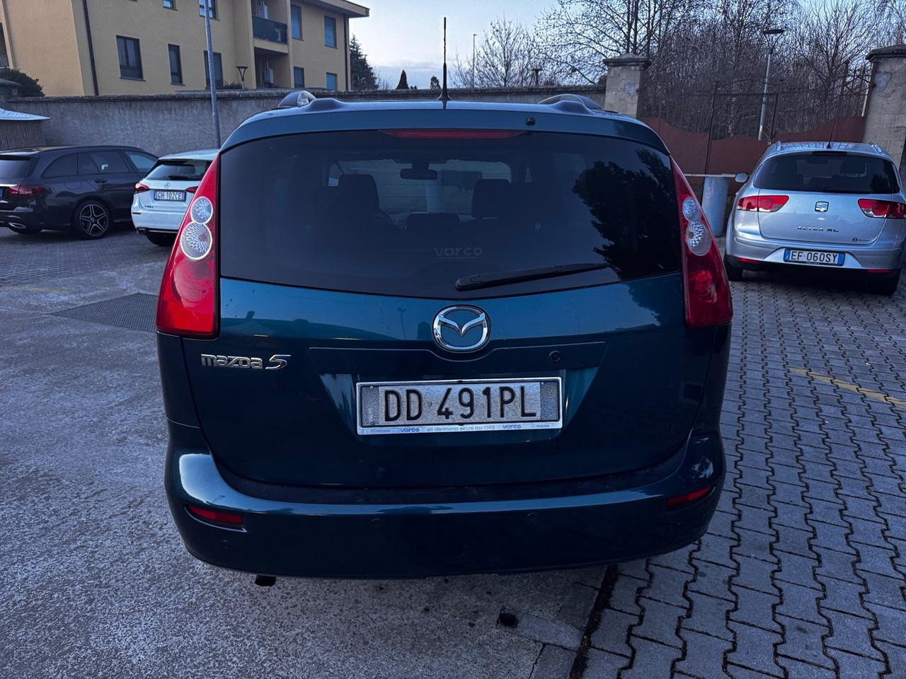 Mazda 5 Mazda5 2.0 MZ-CD 16V 143CV - 7 POSTI
